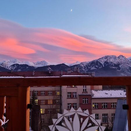Villa Fortuna - Regionalne Apartamenty & Spa - Sauna, Grill, Jacuzzi Z Widokiem Na Tatry زاكوباني المظهر الخارجي الصورة