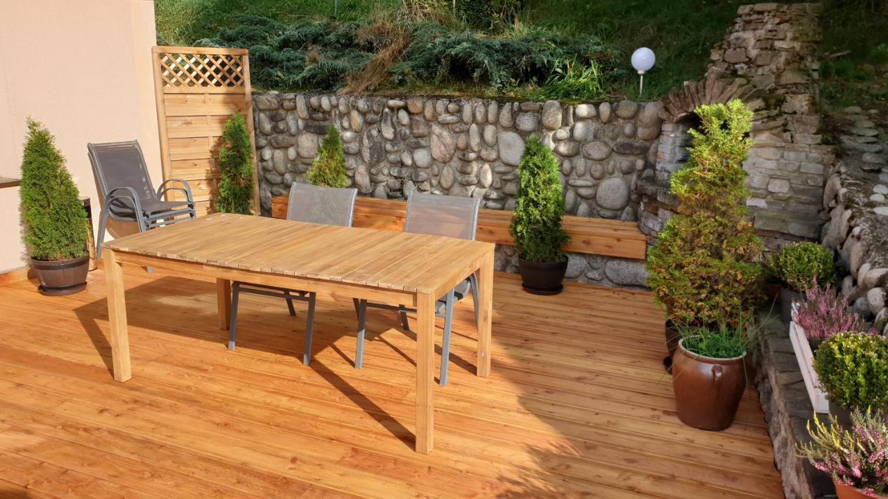 Villa Fortuna - Regionalne Apartamenty & Spa - Sauna, Grill, Jacuzzi Z Widokiem Na Tatry زاكوباني المظهر الخارجي الصورة