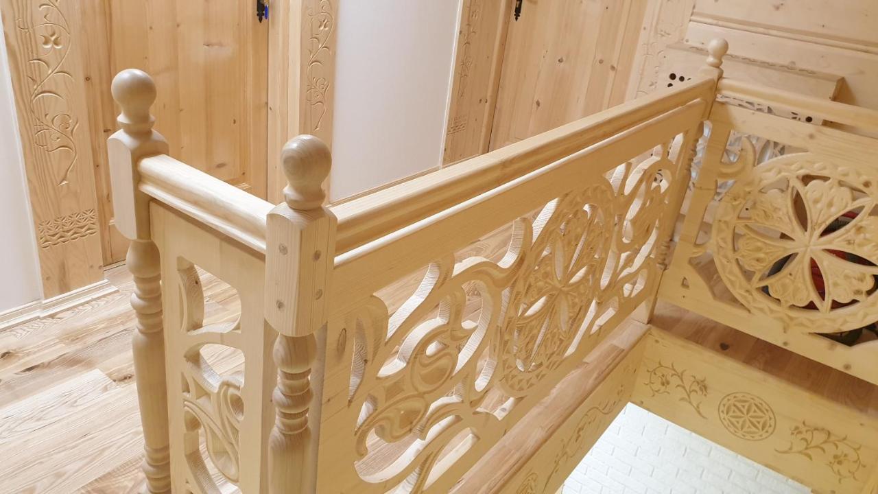 Villa Fortuna - Regionalne Apartamenty & Spa - Sauna, Grill, Jacuzzi Z Widokiem Na Tatry زاكوباني المظهر الخارجي الصورة