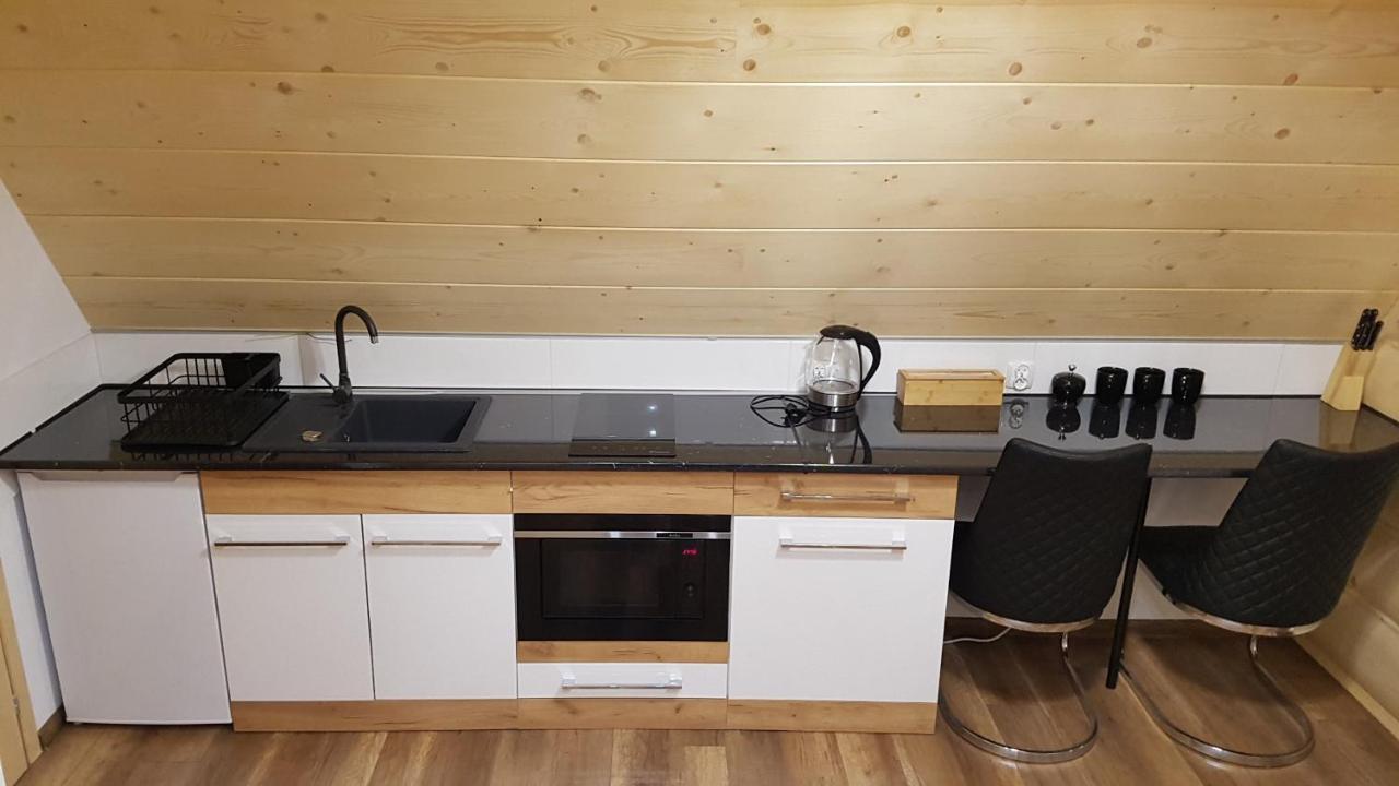 Villa Fortuna - Regionalne Apartamenty & Spa - Sauna, Grill, Jacuzzi Z Widokiem Na Tatry زاكوباني المظهر الخارجي الصورة