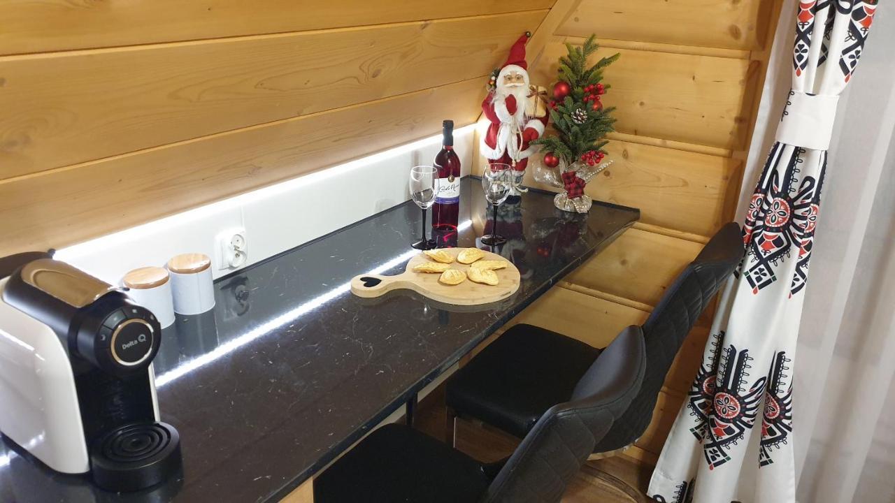 Villa Fortuna - Regionalne Apartamenty & Spa - Sauna, Grill, Jacuzzi Z Widokiem Na Tatry زاكوباني المظهر الخارجي الصورة