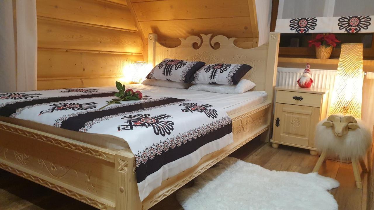Villa Fortuna - Regionalne Apartamenty & Spa - Sauna, Grill, Jacuzzi Z Widokiem Na Tatry زاكوباني المظهر الخارجي الصورة