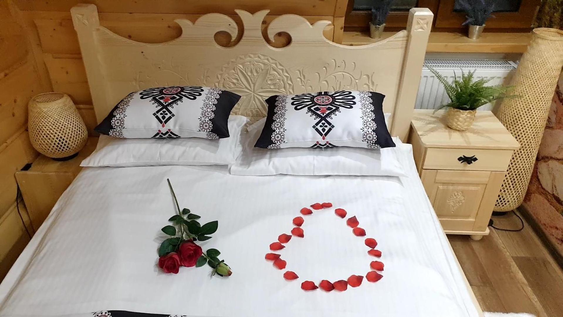 Villa Fortuna - Regionalne Apartamenty & Spa - Sauna, Grill, Jacuzzi Z Widokiem Na Tatry زاكوباني المظهر الخارجي الصورة