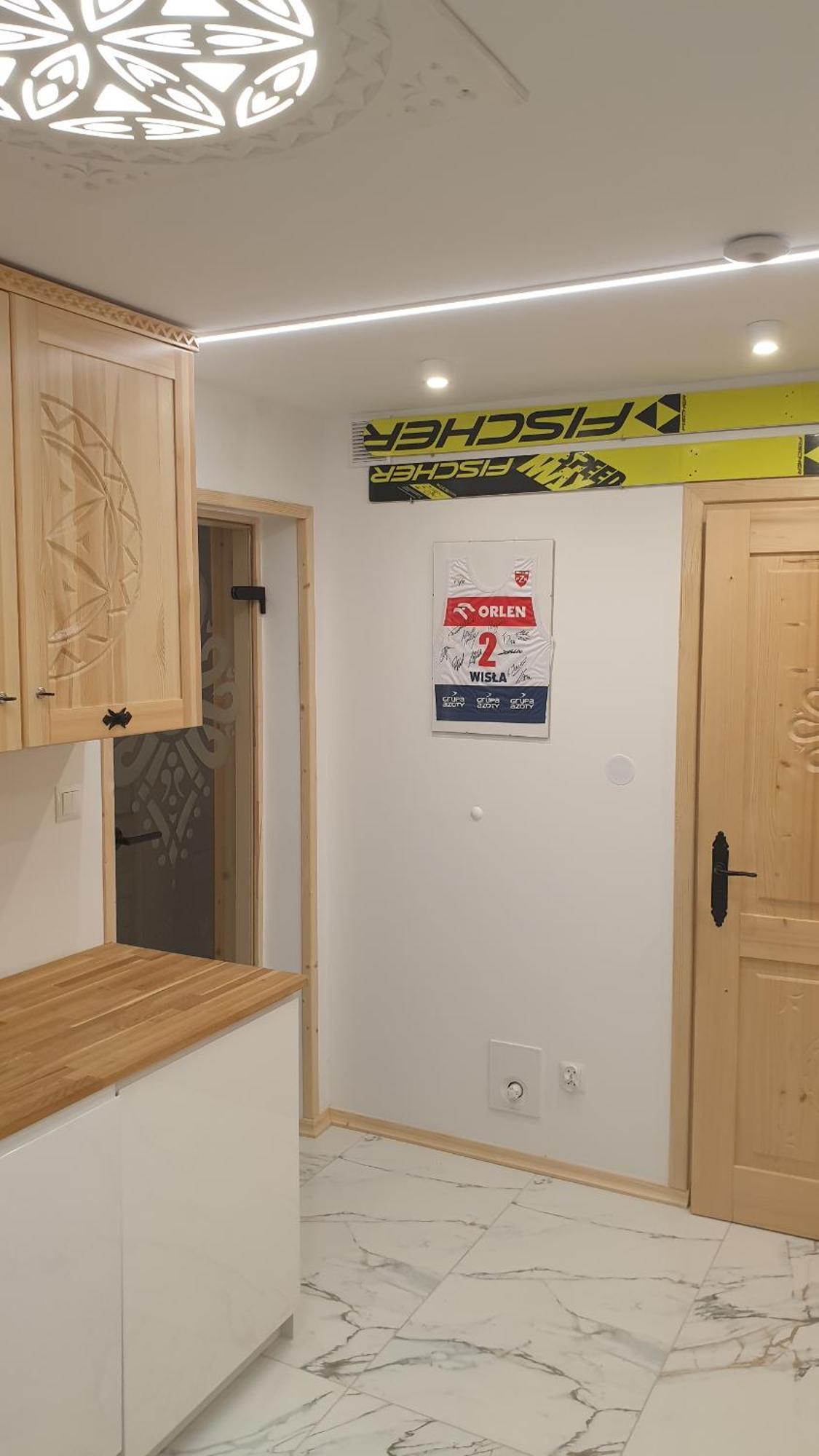 Villa Fortuna - Regionalne Apartamenty & Spa - Sauna, Grill, Jacuzzi Z Widokiem Na Tatry زاكوباني المظهر الخارجي الصورة