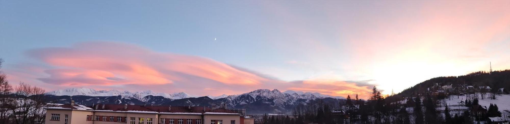Villa Fortuna - Regionalne Apartamenty & Spa - Sauna, Grill, Jacuzzi Z Widokiem Na Tatry زاكوباني المظهر الخارجي الصورة