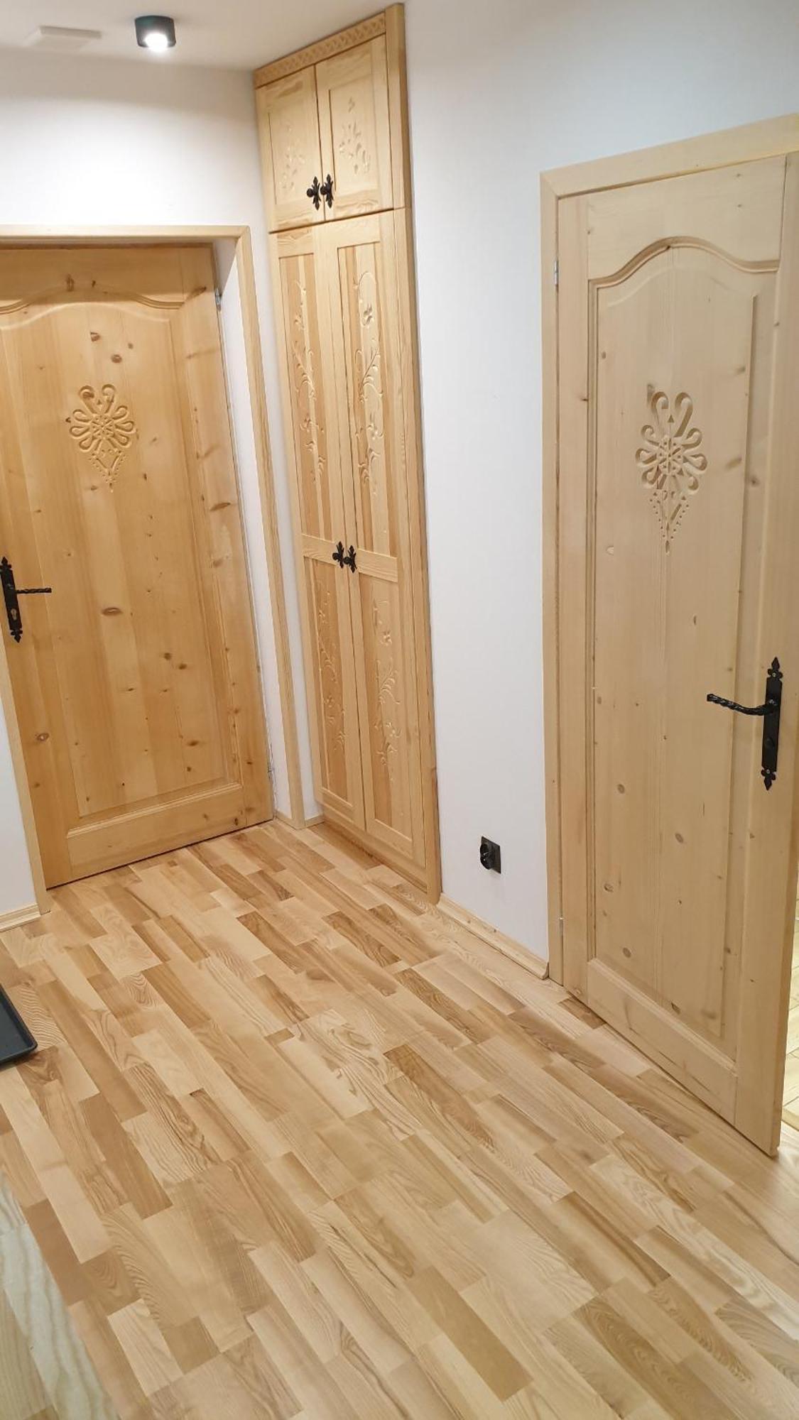 Villa Fortuna - Regionalne Apartamenty & Spa - Sauna, Grill, Jacuzzi Z Widokiem Na Tatry زاكوباني الغرفة الصورة