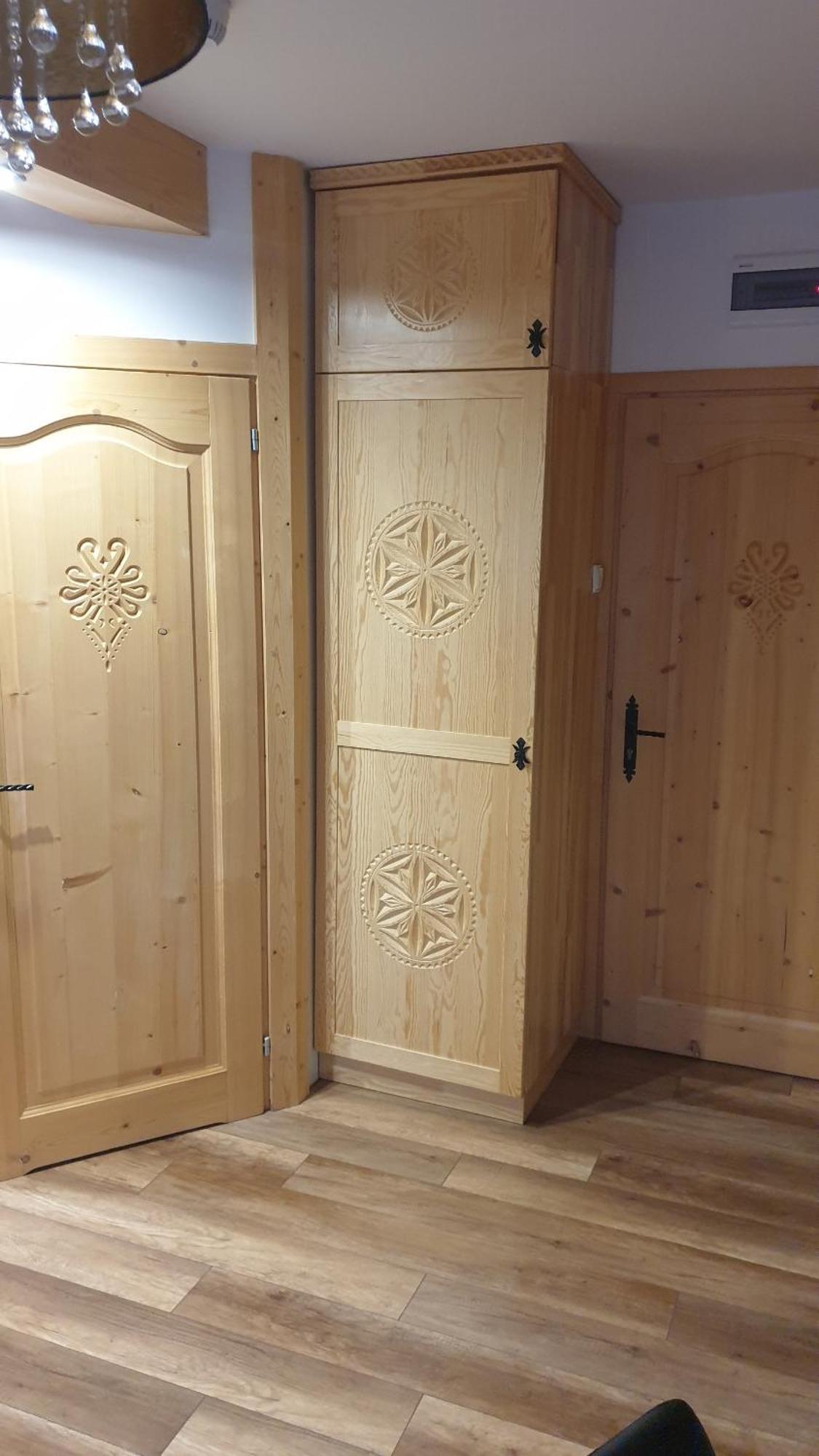 Villa Fortuna - Regionalne Apartamenty & Spa - Sauna, Grill, Jacuzzi Z Widokiem Na Tatry زاكوباني الغرفة الصورة